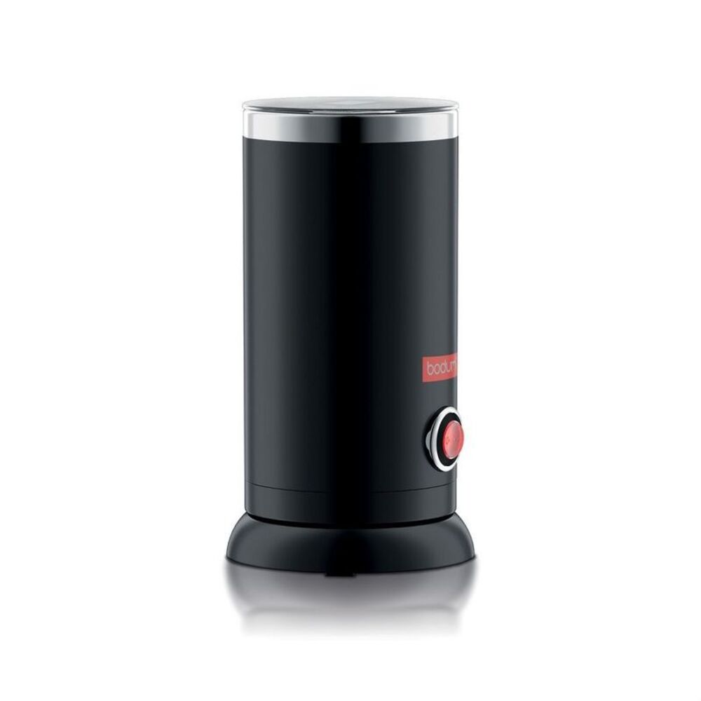 Bodum -  Electric Milk Frother - Black Black